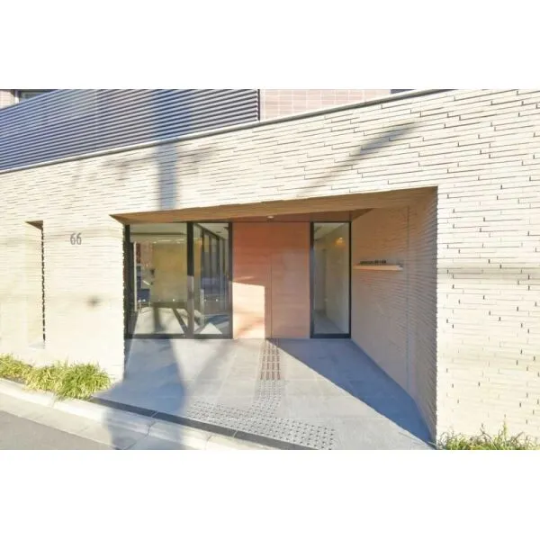 京都市北区小山南上総町66番地 エントランス