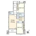 クラッシィハウス桜新町 間取図
