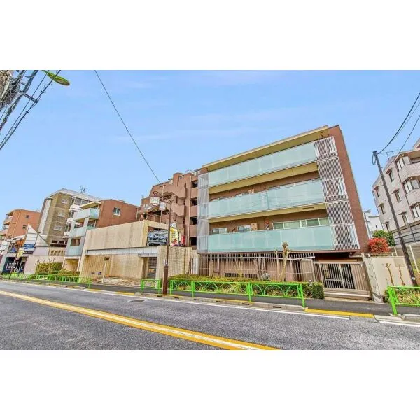 クラッシィハウス桜新町 外観
