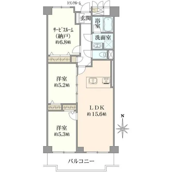 ラフィーネ本山 