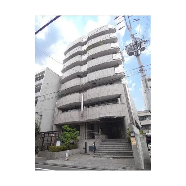 ボンラトーネ京都御所南 外観