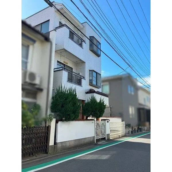 目黒区五本木３丁目 外観