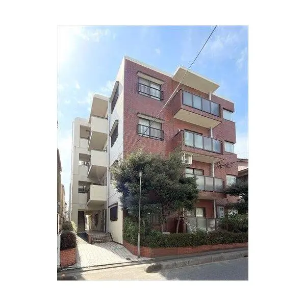 北浦和スミダ第三マンション 外観