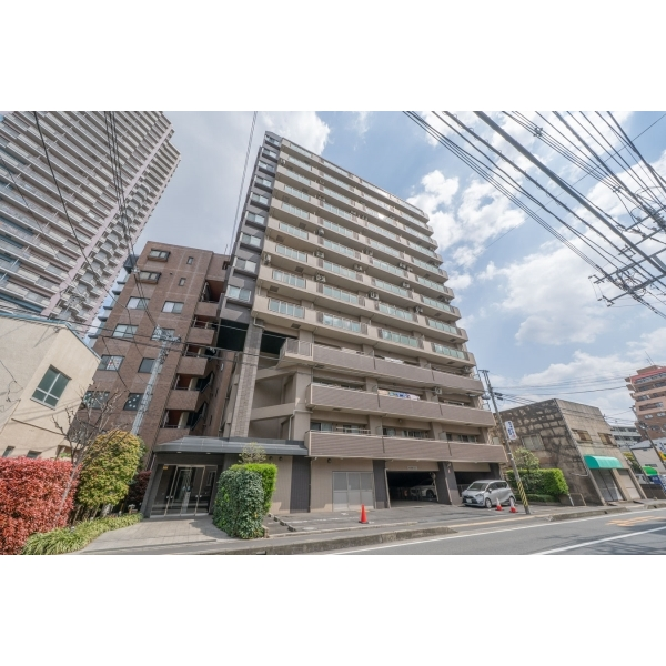 サニーコート川口第３ 外観