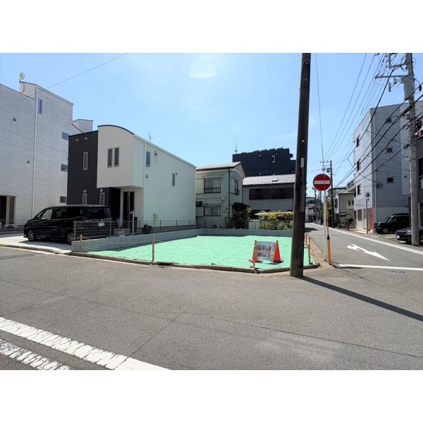 横浜市西区浜松町 外観