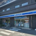 デュオセーヌ柏の葉キャンパス ローソン 柏の葉キャンパス駅西店　（コンビニ）まで約210m（徒歩3分）