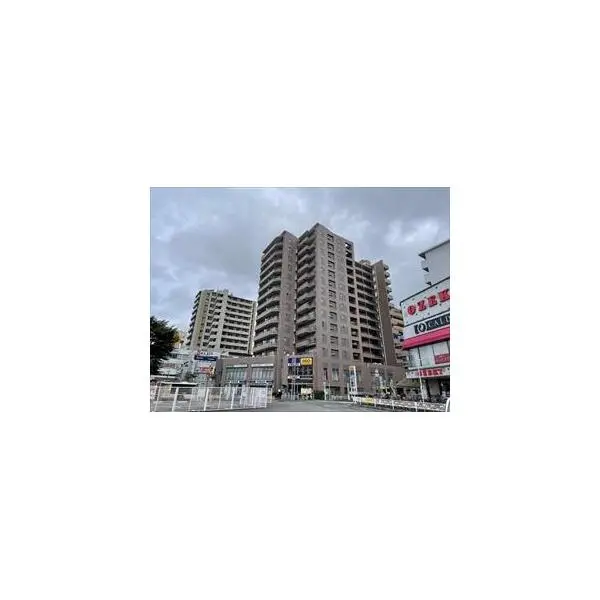 つつじケ丘シティタワー 外観