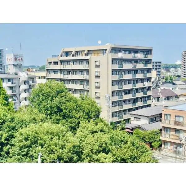 ルイシャトレ我孫子弐番館
