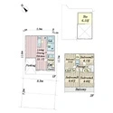 江戸川区宇喜田町 間取図