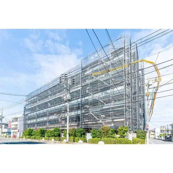 プラウド光が丘ディアージュ 外観