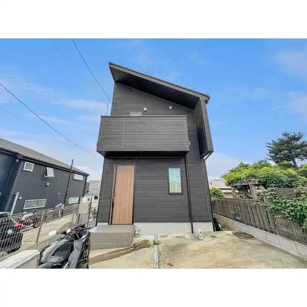 川崎市麻生区千代ケ丘８丁目 外観