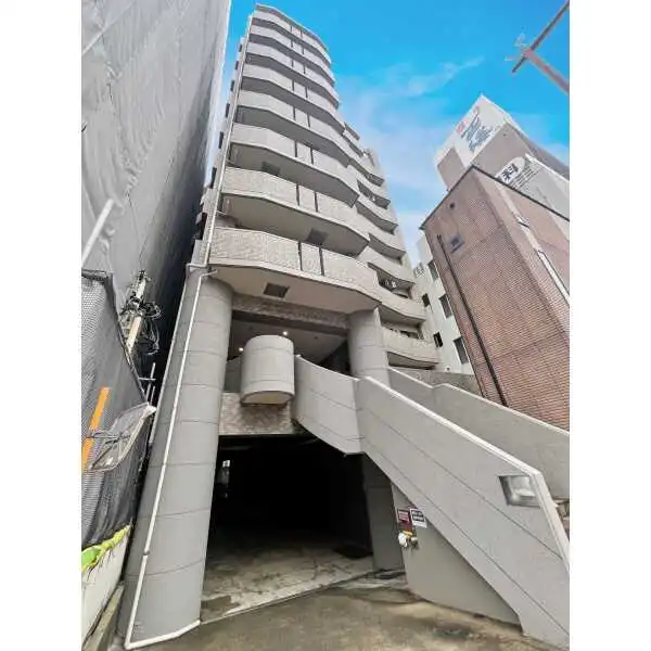 ビッグヴァンベイフロント横浜 外観