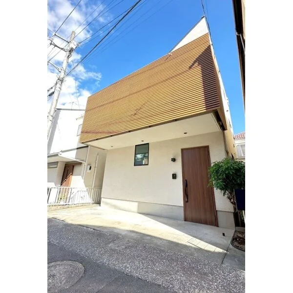 品川区大井７丁目 外観