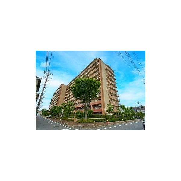 フォルスコートグランマークス 外観