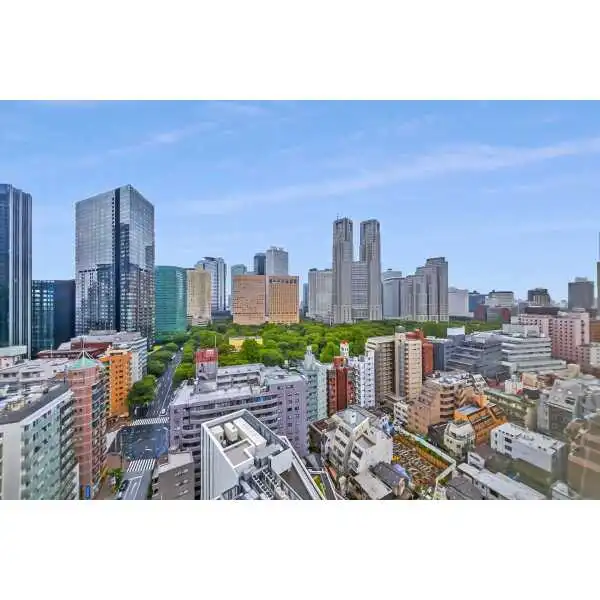 シティタワー新宿新都心 その他画像