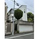 世田谷区上馬５丁目 現地(建物あり)