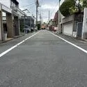 世田谷区上馬５丁目 前面道路