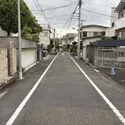 世田谷区上馬５丁目 前面道路