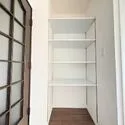 エンゼルハイム石神井公園　壱番館 収納：物入（LDK部分） 可動式のため高さ調整が可能です。