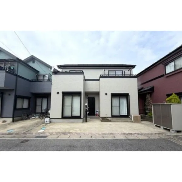 柏市酒井根７丁目 建物外観