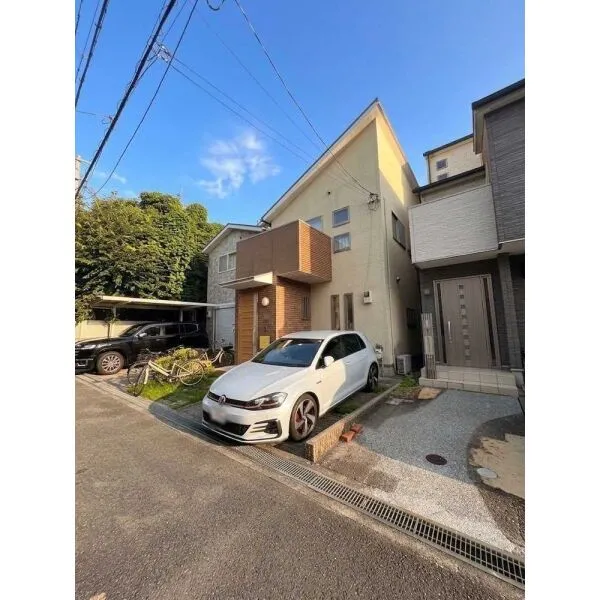 豊中市中桜塚５丁目 外観