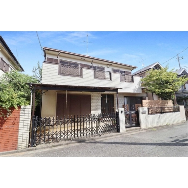 小平市上水南町３丁目 外観