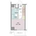 ハーモニーレジデンス大森ウエスト 間取図