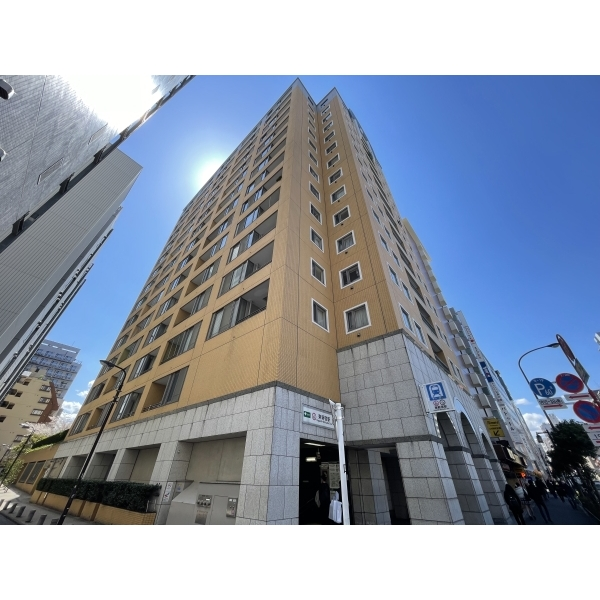 東新宿レジデンシャルタワー 外観