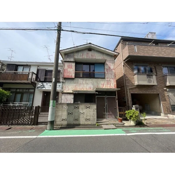川崎市川崎区旭町２丁目 外観