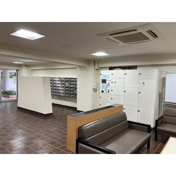 日商岩井目白台マンション その他画像