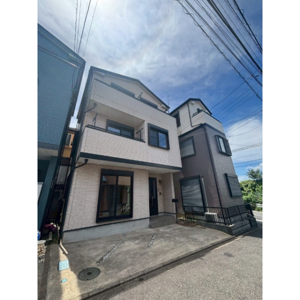 川崎市高津区千年 外観