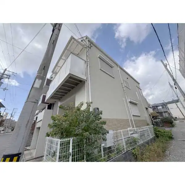 神戸市東灘区西岡本１丁目 外観