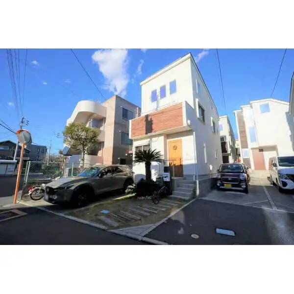 茅ヶ崎市浜竹１丁目 外観