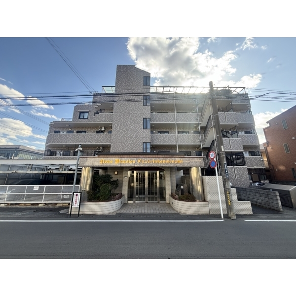 ライオンズマンション中央林間南 外観