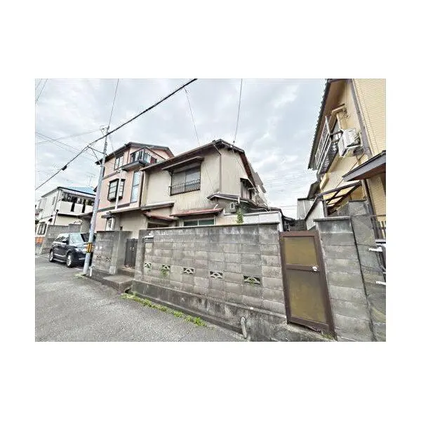 豊中市上野西1丁目 外観