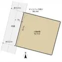豊中市上野西１丁目 区画図