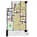 デュオガーデン川口さくらの杜 外観