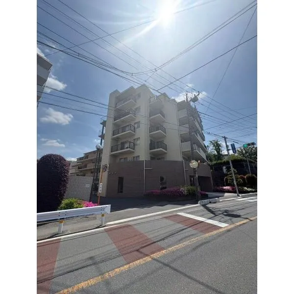 デュオガーデン川口さくらの杜 間取り図