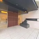 ライオンズ蒲田レジデンス エントランス