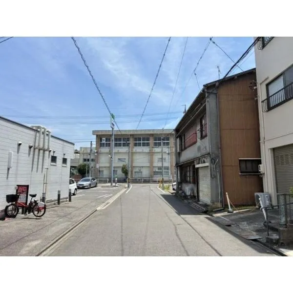 名古屋市西区児玉２丁目 前面道路