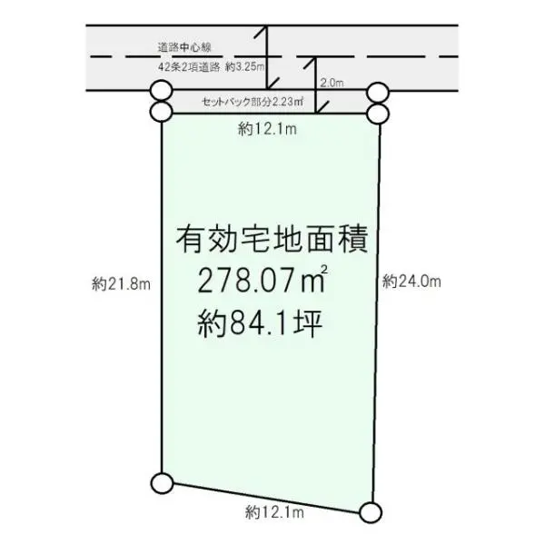 日野市南平２丁目 間取図