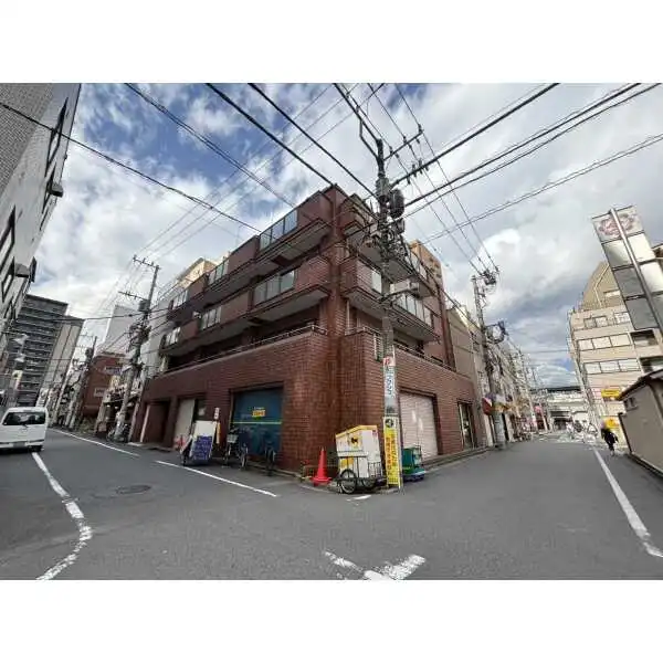 サンローズ 外観