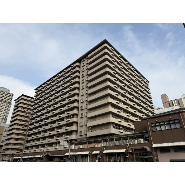 あべのクオレ 外観