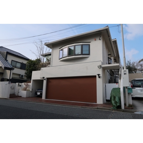 西宮市苦楽園一番町 外観