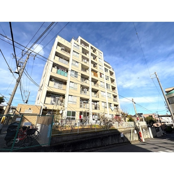 沼袋コーポラス その他画像