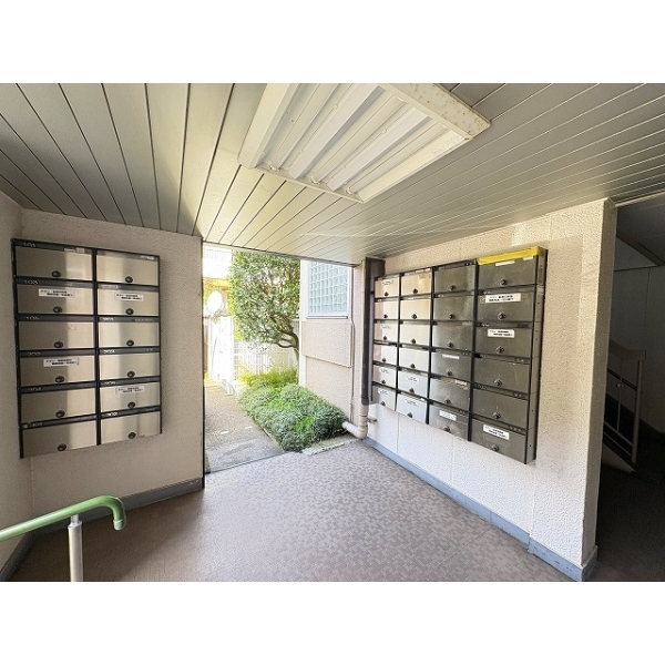 沼袋コーポラス その他画像