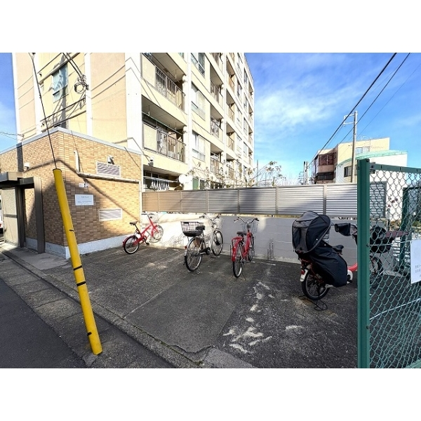 沼袋コーポラス その他画像