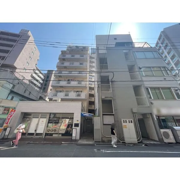 TOP川崎第３ 外観（2026年8月）撮影