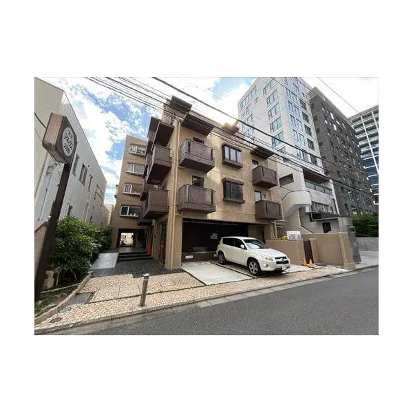 氷川アネックス 外観