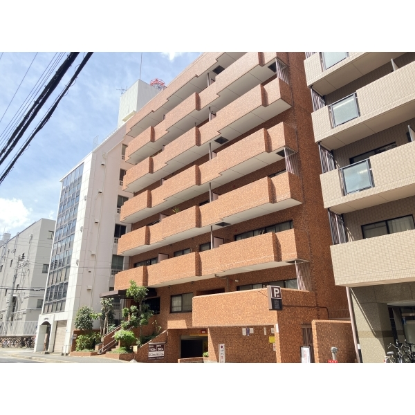 三宮ハウス 外観